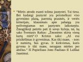 "Geros" mirties samprata skirtingose kultūrose 17 puslapis