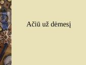 "Geros" mirties samprata skirtingose kultūrose 18 puslapis