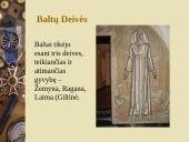 "Geros" mirties samprata skirtingose kultūrose 8 puslapis