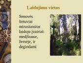 "Geros" mirties samprata skirtingose kultūrose 10 puslapis