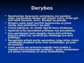 Anglija. Šalies kultūriniai bei verslo etikos ypatumai 13 puslapis