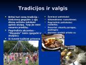 Anglija. Šalies kultūriniai bei verslo etikos ypatumai 16 puslapis