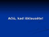 Anglija. Šalies kultūriniai bei verslo etikos ypatumai 17 puslapis