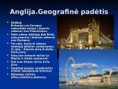 Anglija. Šalies kultūriniai bei verslo etikos ypatumai 2 puslapis