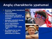 Anglija. Šalies kultūriniai bei verslo etikos ypatumai 8 puslapis