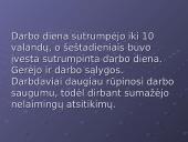 Buities ir tradicijų pokyčiai 5 puslapis