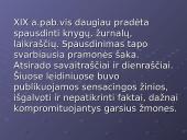 Buities ir tradicijų pokyčiai 8 puslapis