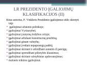 Centrinės ir vietinės valdžios formavimas bei formavimo ypatumai 7 puslapis