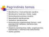 Dalykinė komunikacija 2 puslapis