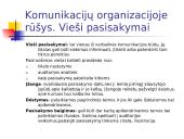 Dalykinė komunikacija 15 puslapis