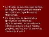 Darbuotojų atranka ir priėmimas į valstybinę tarnybą 3 puslapis