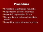 Darbuotojų atranka ir priėmimas į valstybinę tarnybą 10 puslapis