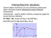 Dirbtinių neuronų tinklų teorija 16 puslapis