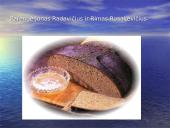 Duona ir šeimyninės apeigos 13 puslapis