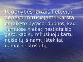 Duona ir šeimyninės apeigos 9 puslapis