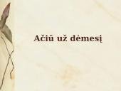 Empatijos ugdymas 13 puslapis