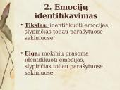 Empatijos ugdymas 6 puslapis