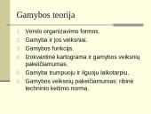 Gamybos teorija ir verslo organizavimo formos 2 puslapis