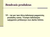 Gamybos teorija ir verslo organizavimo formos 11 puslapis