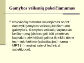 Gamybos teorija ir verslo organizavimo formos 18 puslapis