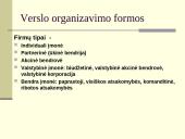 Gamybos teorija ir verslo organizavimo formos 3 puslapis