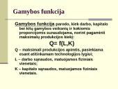 Gamybos teorija ir verslo organizavimo formos 5 puslapis