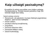 Geras šiuolaikinis oratorius pagal D. Karnegį 7 puslapis