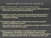 Grupės įtaka asmenybei 2 puslapis