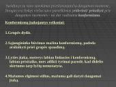 Grupės įtaka asmenybei 4 puslapis