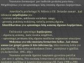 Grupės įtaka asmenybei 8 puslapis