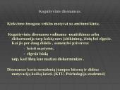 Grupės įtaka asmenybei 9 puslapis