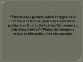 Išankstinė nuostata ir diskriminacija 2 puslapis