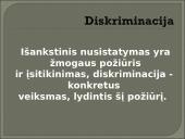 Išankstinė nuostata ir diskriminacija 3 puslapis