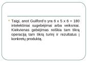 Joy Paul Guilford skaidrės 13 puslapis