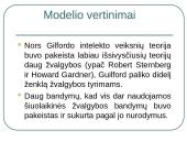 Joy Paul Guilford skaidrės 15 puslapis