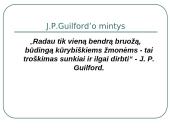 Joy Paul Guilford skaidrės 17 puslapis