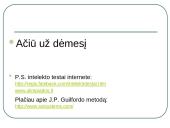 Joy Paul Guilford skaidrės 19 puslapis