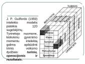 Joy Paul Guilford skaidrės 7 puslapis