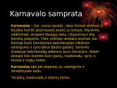 Karnavalai 2 puslapis