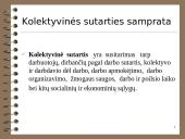 Kolektyvinės sutartys viešajame sektoriuje 5 puslapis