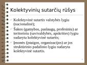 Kolektyvinės sutartys viešajame sektoriuje 6 puslapis