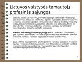 Kolektyvinės sutartys viešajame sektoriuje 9 puslapis