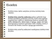 Kolektyvinės sutartys viešajame sektoriuje 10 puslapis