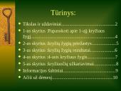 Kryžiaus žygių priežastys, eiga ir rezultatai 3 puslapis