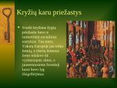 Kryžiaus žygių priežastys, eiga ir rezultatai 5 puslapis