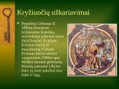 Kryžiaus žygių priežastys, eiga ir rezultatai 8 puslapis