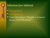 Kryžiaus žygių priežastys, eiga ir rezultatai 9 puslapis