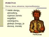 Lietuviškoji mitologija 11 puslapis