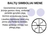 Lietuviškoji mitologija 3 puslapis