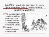 Lietuviškoji mitologija 6 puslapis